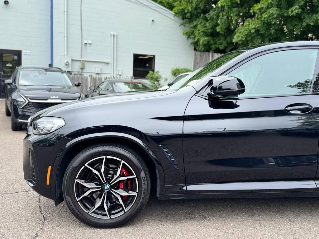 Used 2022 BMW X4 M40i AWD/4WD image 10