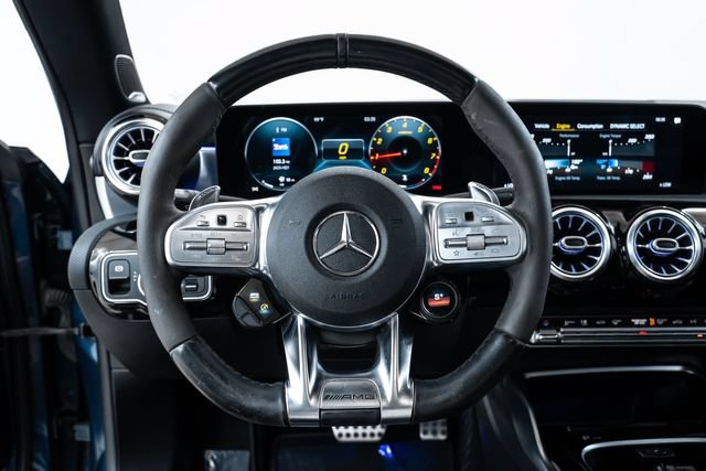 Used 2021 Mercedes-Benz CLA 35 AMG 4MATIC image 28