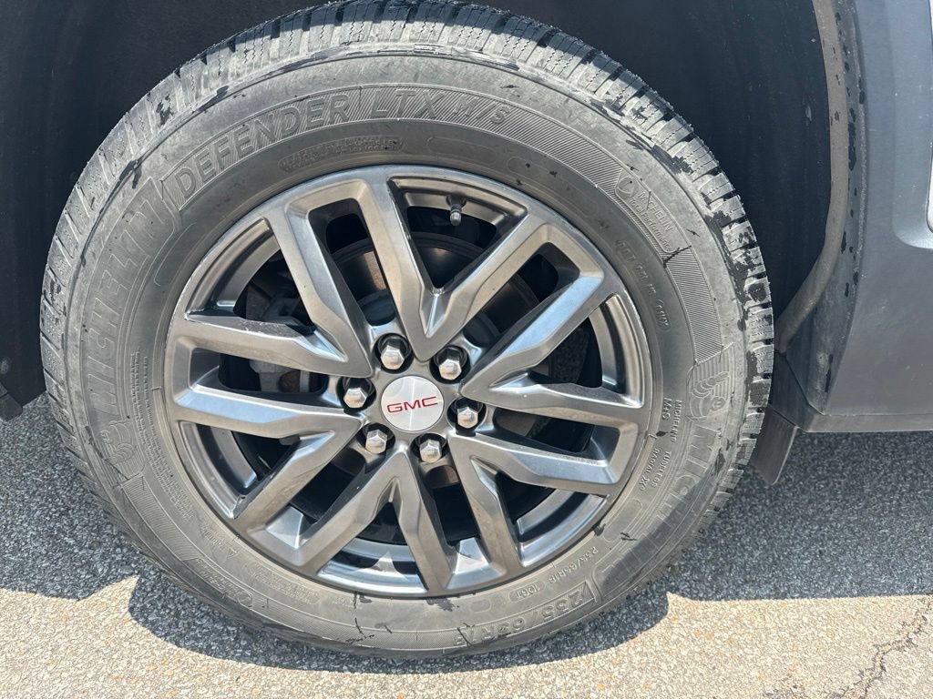 Used 2017 GMC Acadia SLT FWD image 7