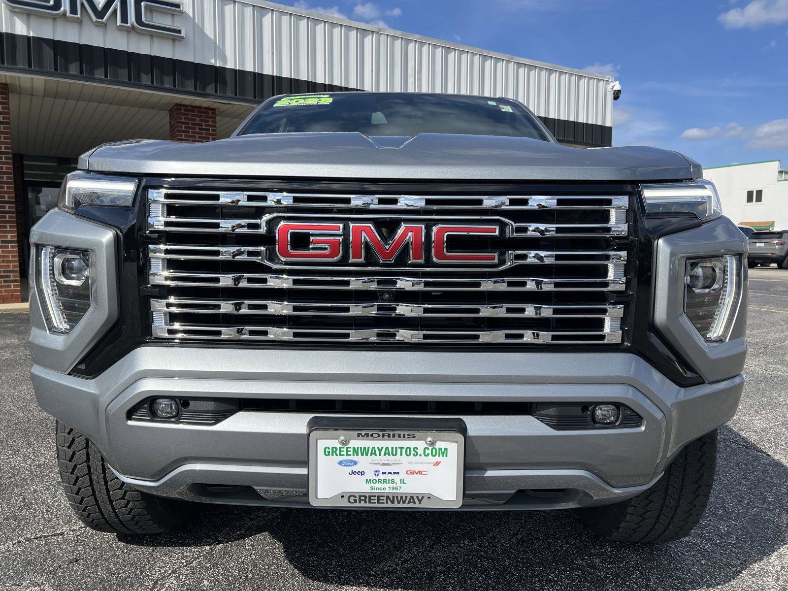 Used 2023 GMC Canyon Denali AWD/4WD image 13