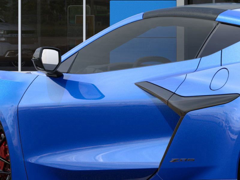 New 2026 Chevrolet Corvette Z06 image 12