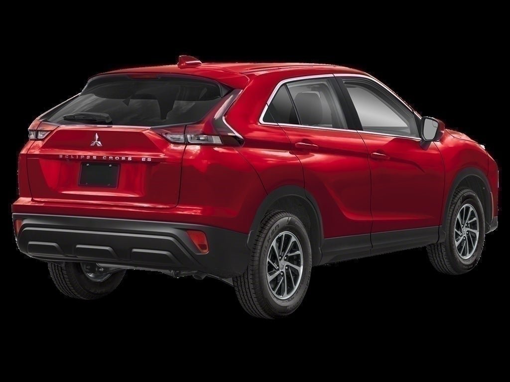 New 2026 Mitsubishi Eclipse Cross ES AWD/4WD image 79