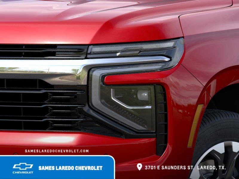 New 2025 Chevrolet Tahoe LS RWD image 10