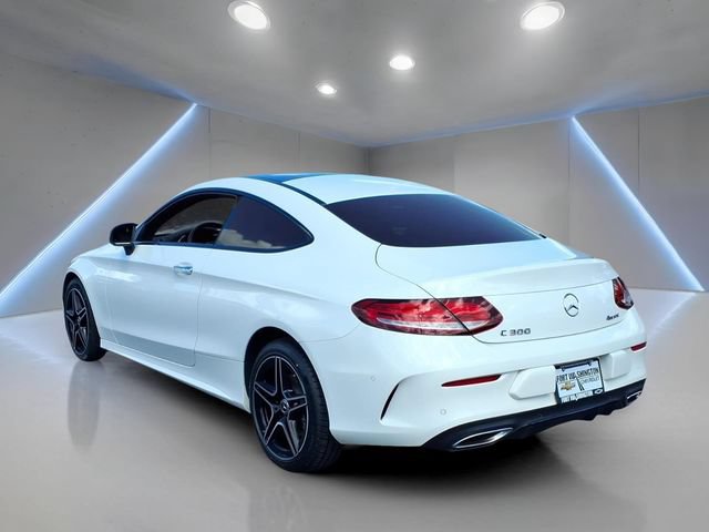 Used 2023 Mercedes-Benz C 300 4MATIC Coupe image 5