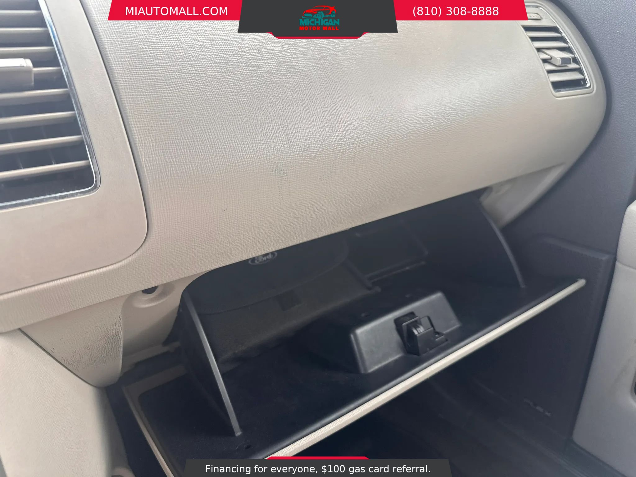Used 2012 Ford Flex Limited w/ Equipment Group Order Code AWD/4WD image 13