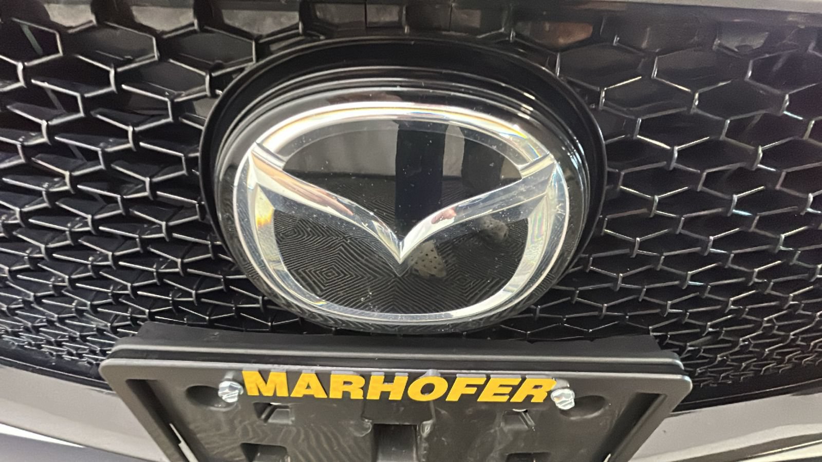 Used 2025 MAZDA MAZDA3 s Sport FWD image 9