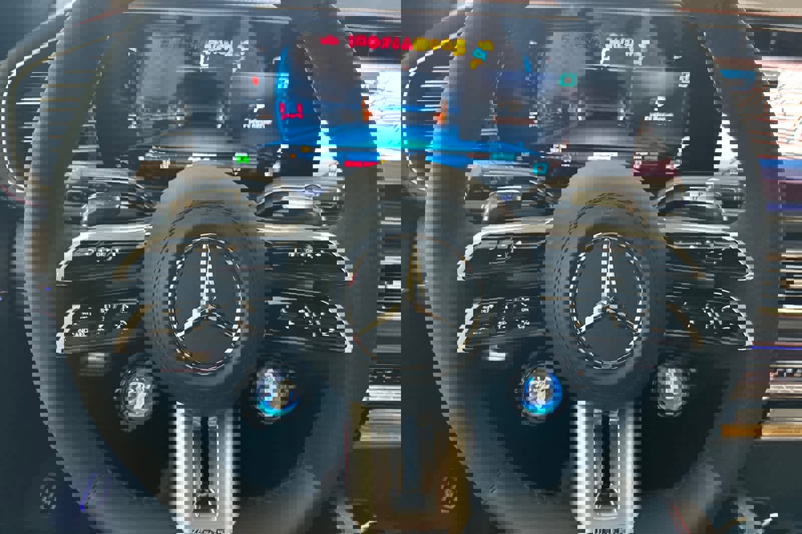 New 2025 Mercedes-Benz GLE 53 AMG 4MATIC image 22