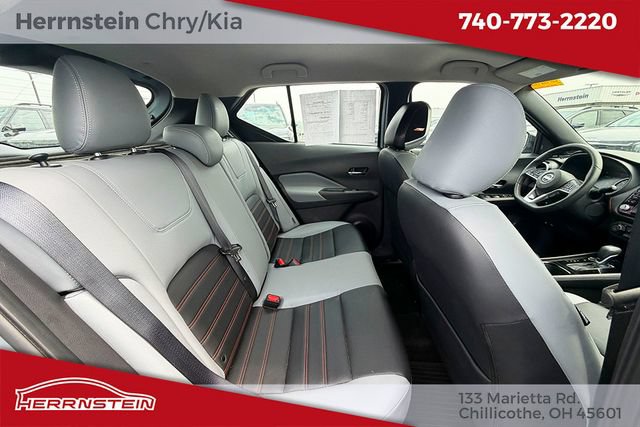 Used 2024 Nissan Kicks SR w/ SR Premium Package FWD image 22