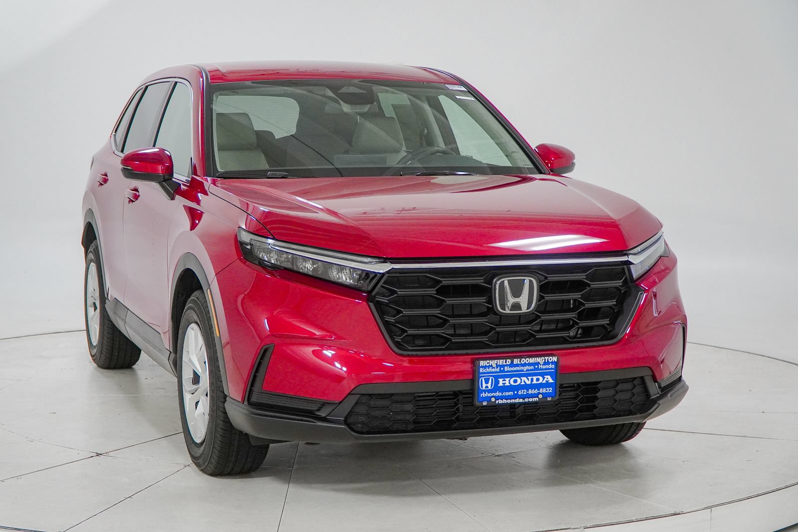 New 2026 Honda CR-V LX image 16