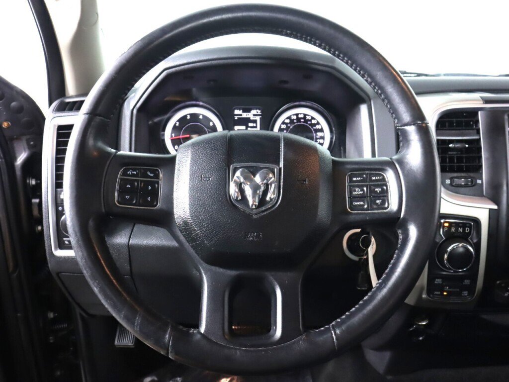 Used 2015 RAM 1500 Big Horn image 11