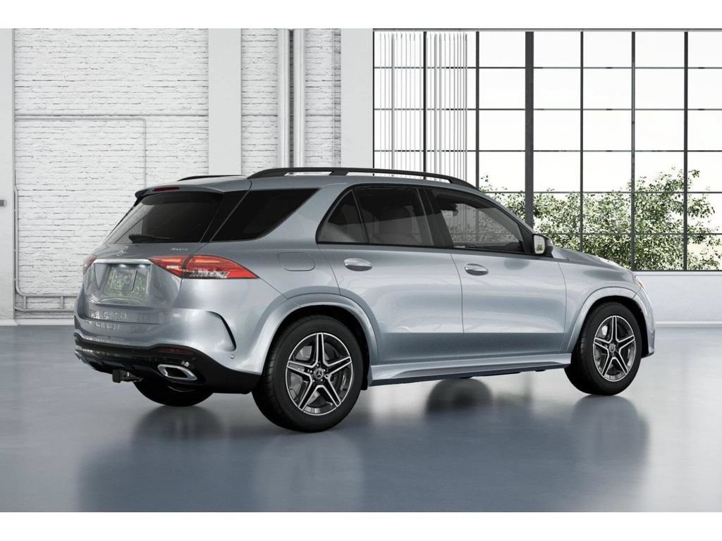 Certified 2026 Mercedes-Benz GLE 350 4MATIC image 20