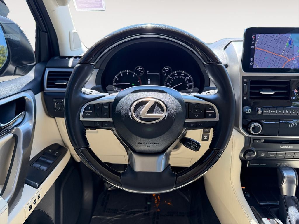 Used 2022 Lexus GX 460 Premium w/ Premium Plus Package AWD/4WD image 13