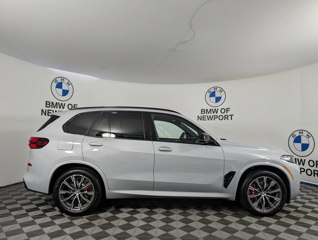 New 2026 BMW X5 M60i AWD/4WD image 5