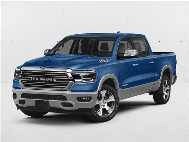 Used 2019 RAM 1500 Laramie w/ Sport Appearance Package