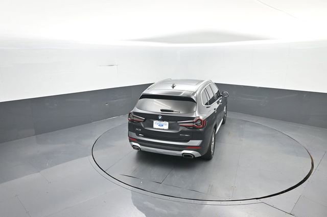Used 2022 BMW X3 xDrive30i w/ Premium Package 2 AWD/4WD image 32