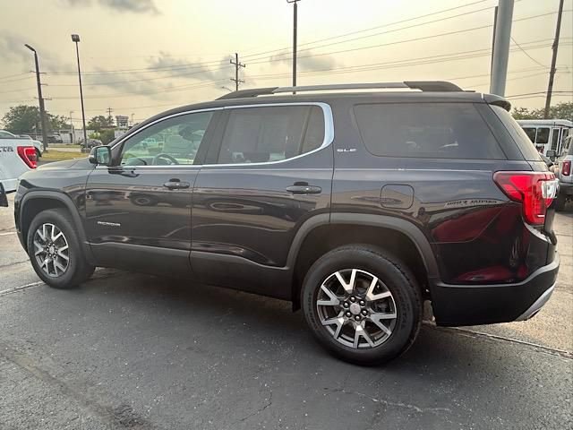 Used 2022 GMC Acadia SLE w/ Driver Convenience Package image 13