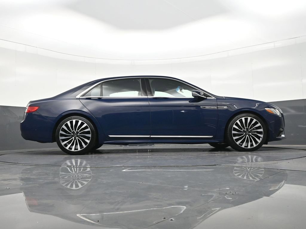 Used 2017 Lincoln Continental Black Label w/ Rear-seat Package image 30