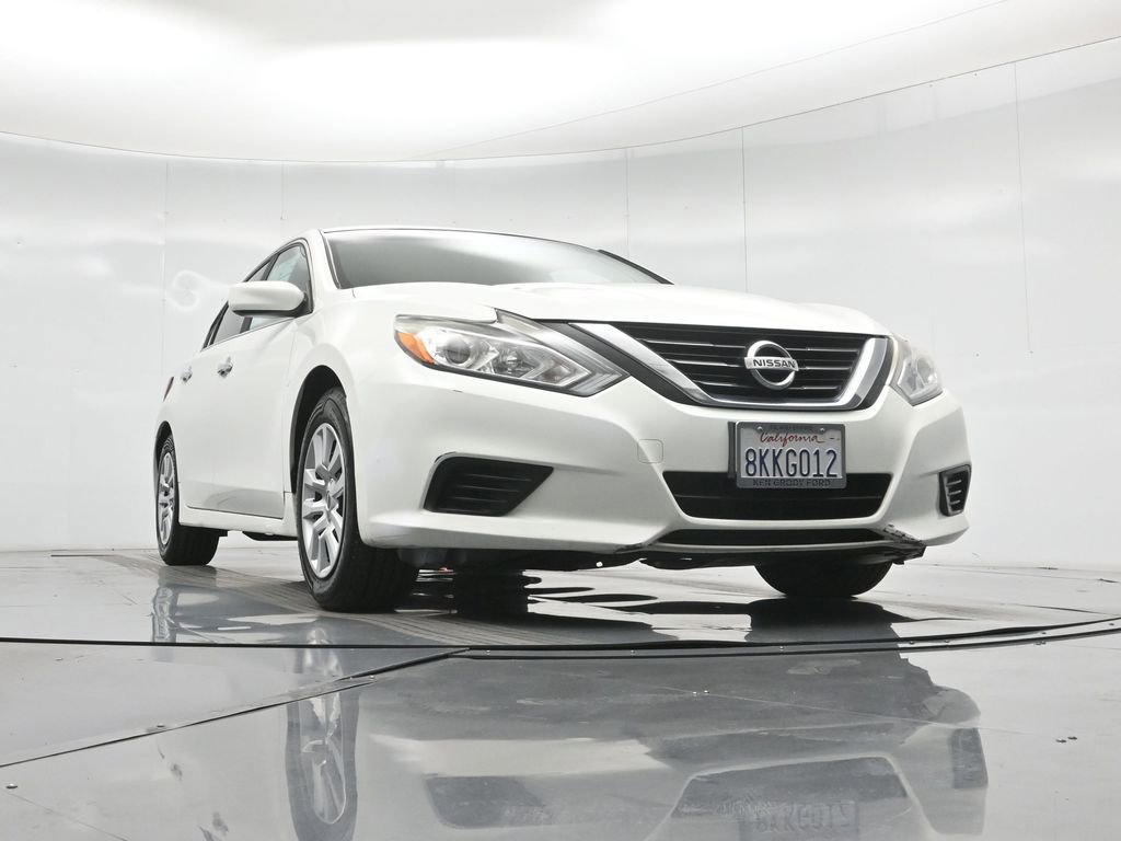 Used 2017 Nissan Altima 2.5 S w/ Power Driver Seat Package image 44