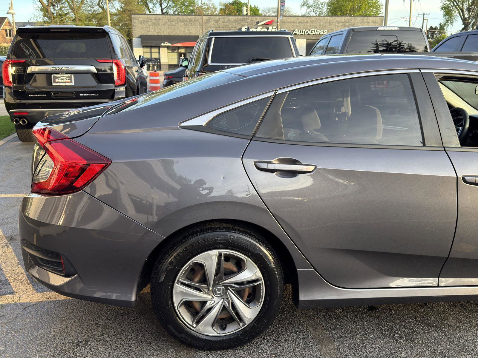 Used 2019 Honda Civic LX image 13