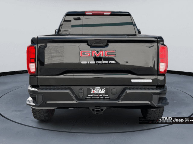 Used 2026 GMC Sierra 1500 Elevation AWD/4WD image 6