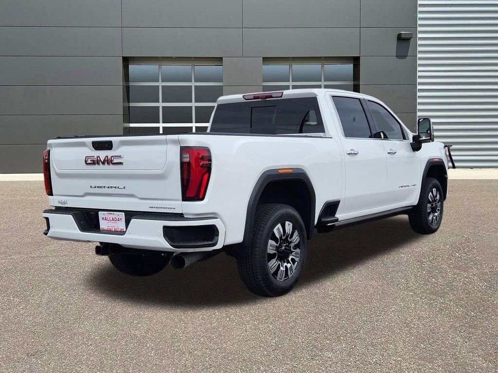 Certified 2024 GMC Sierra 2500 Denali w/ Denali Reserve Package image 5