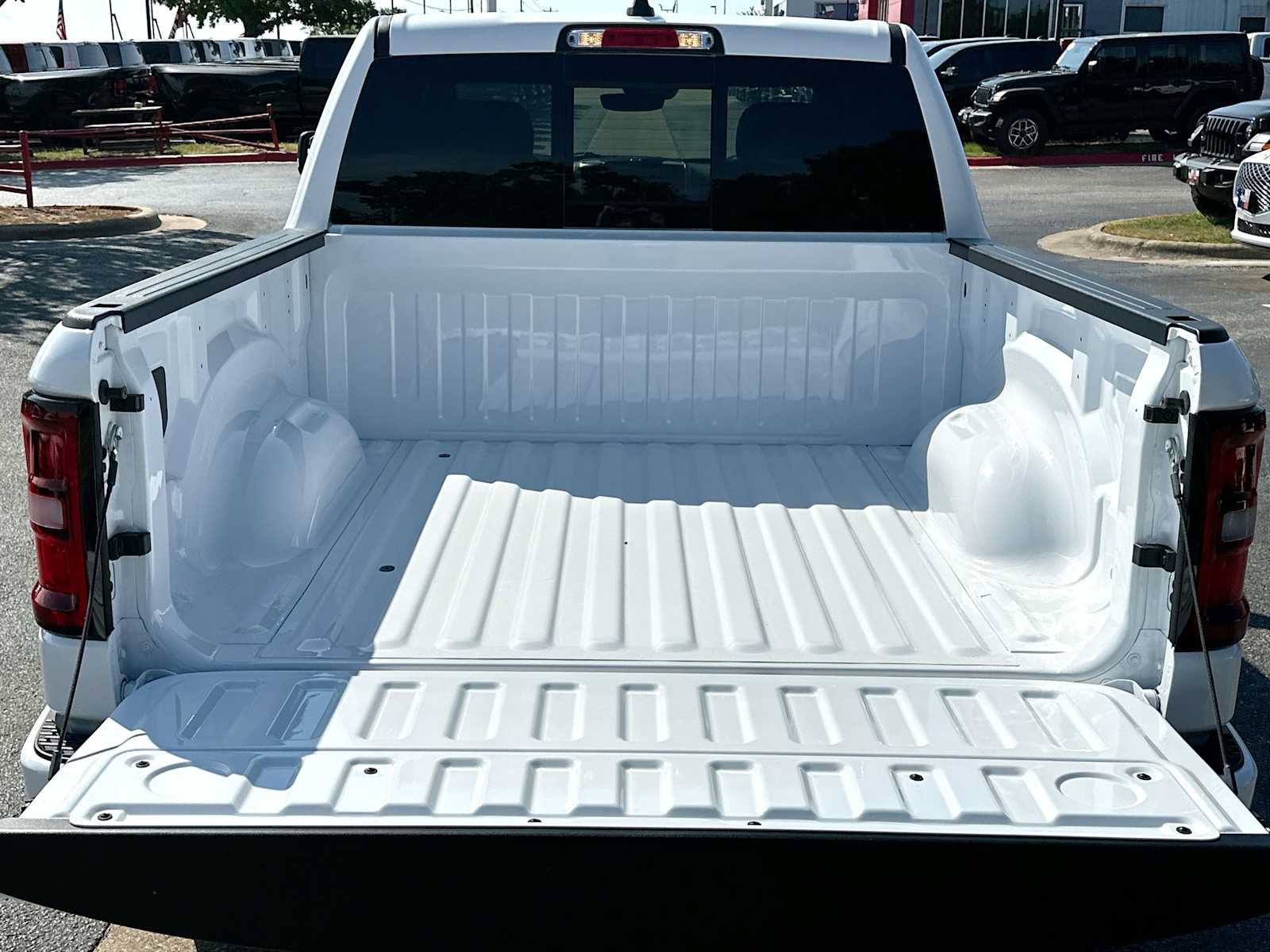 New 2026 RAM 1500 Big Horn AWD/4WD image 28
