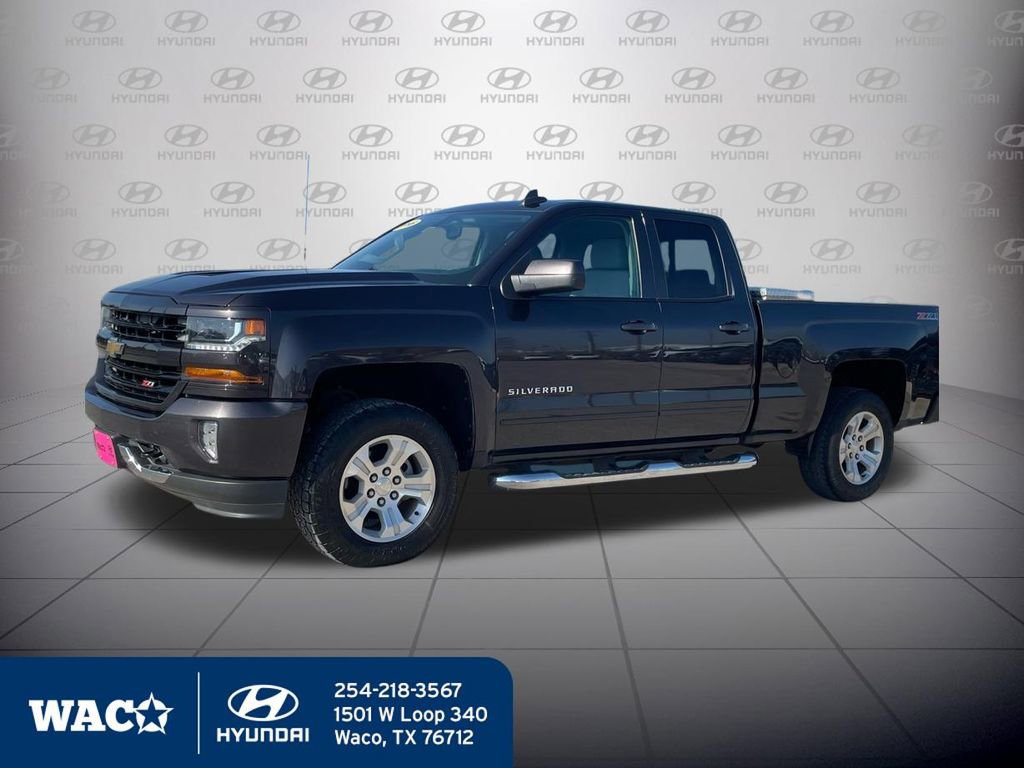 Used 2016 Chevrolet Silverado 1500 LT w/ All Star Edition image 3