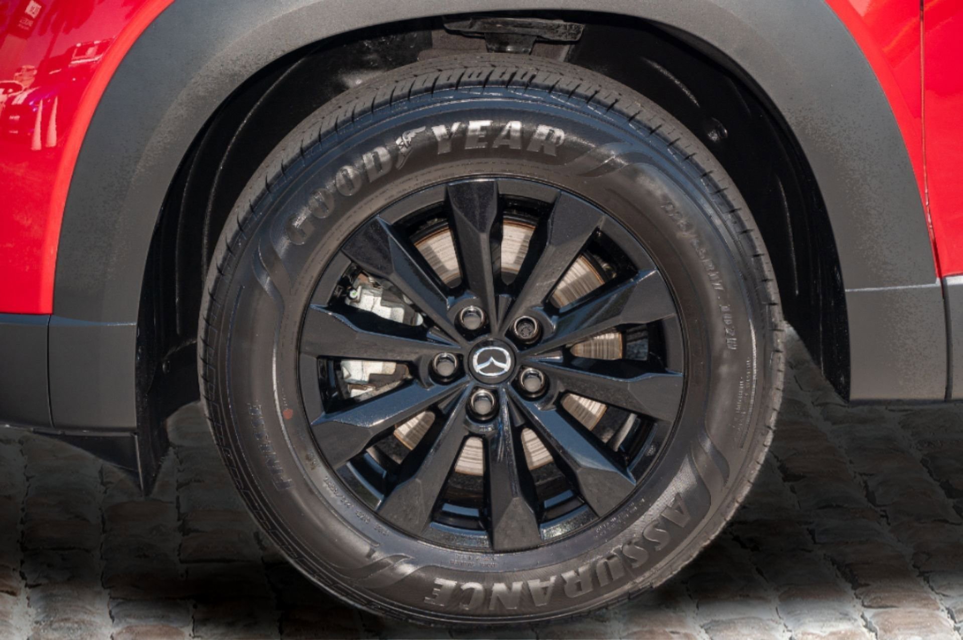 Used 2025 MAZDA CX-50 AWD 2.5 S w/ Weather Package image 40