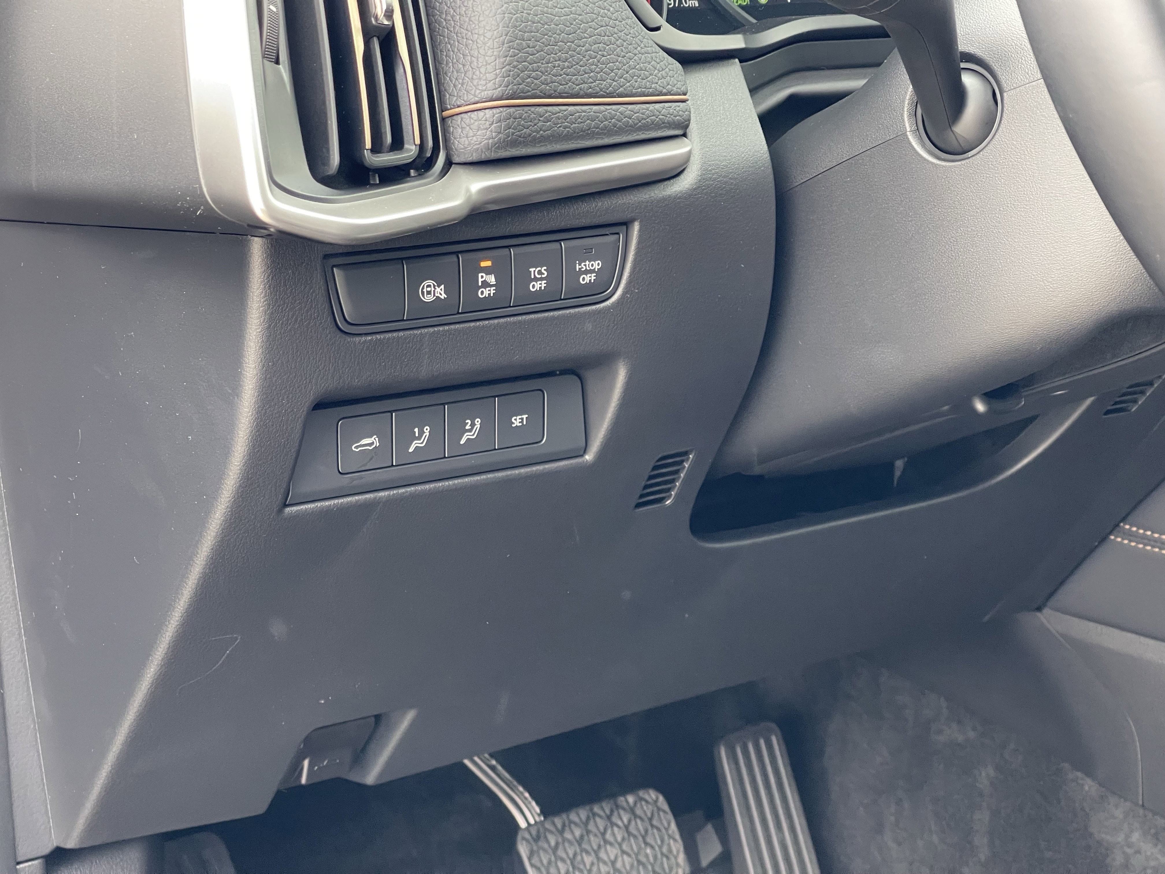 New 2026 MAZDA CX-90 3.3 Turbo w/ Preferred Package image 6