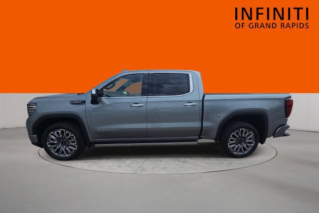 Used 2025 GMC Sierra 1500 Denali Ultimate AWD/4WD image 8