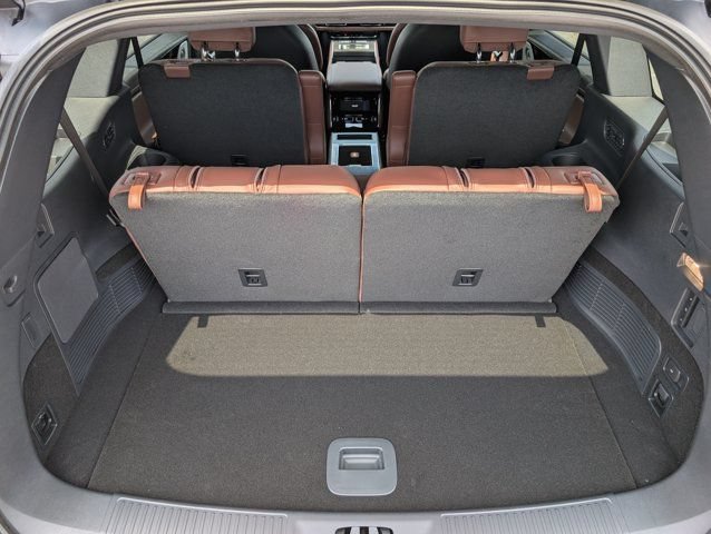 New 2026 Lincoln Aviator Reserve AWD/4WD image 14