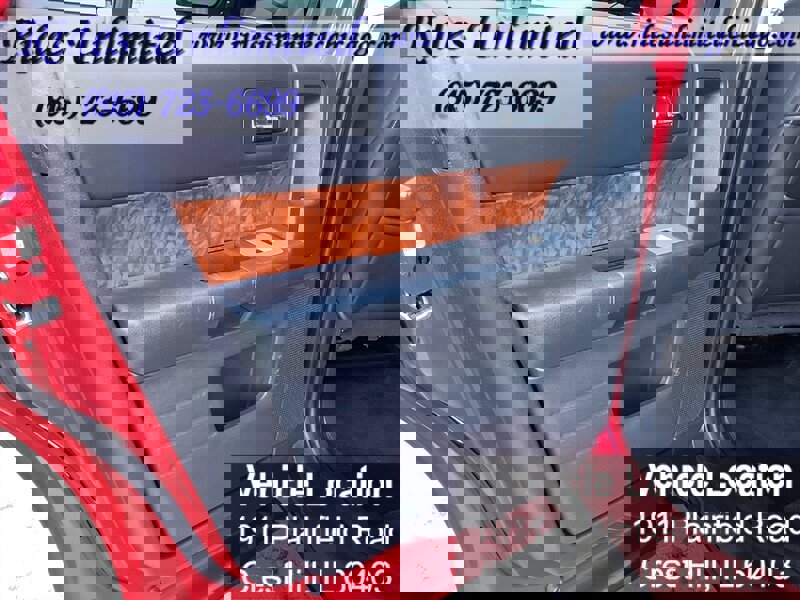 Used 2011 Ford Flex Limited w/ Rapid Spec Order Code image 24