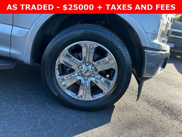 Used 2019 Ford F150 Lariat w/ Equipment Group 502A Luxury RWD image 8