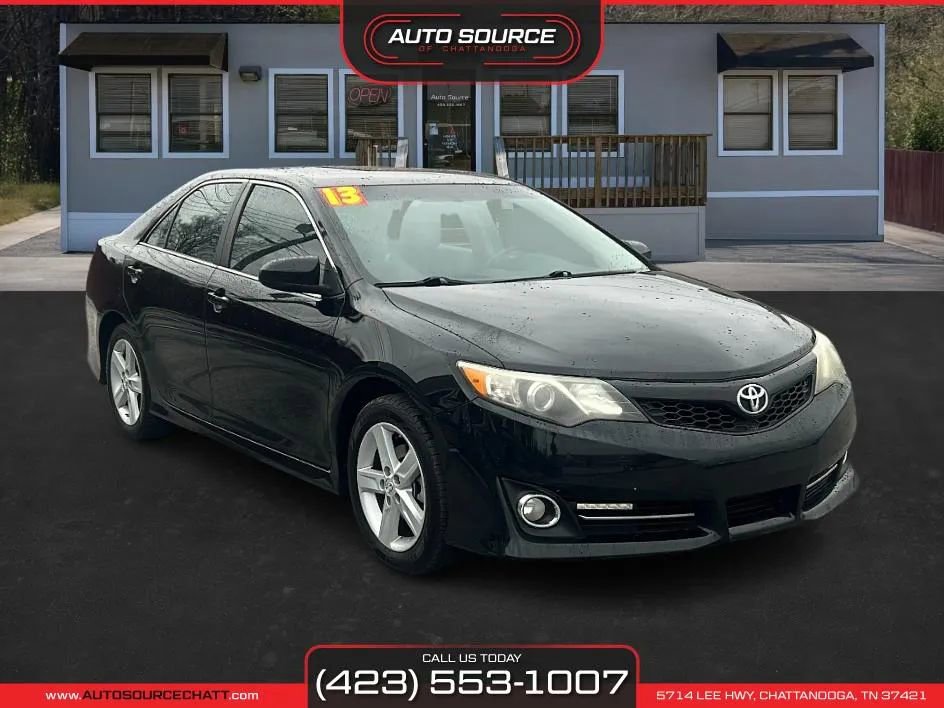 Used 2013 Toyota Camry SE