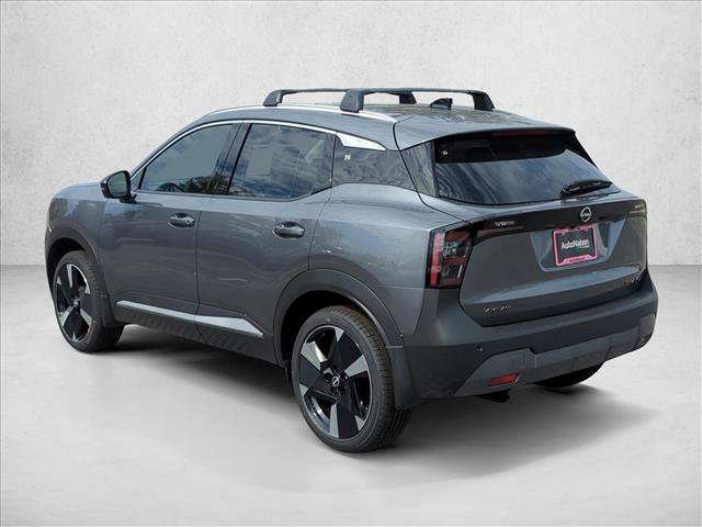 New 2026 Nissan Kicks SR w/ Cold Weather Package image 5