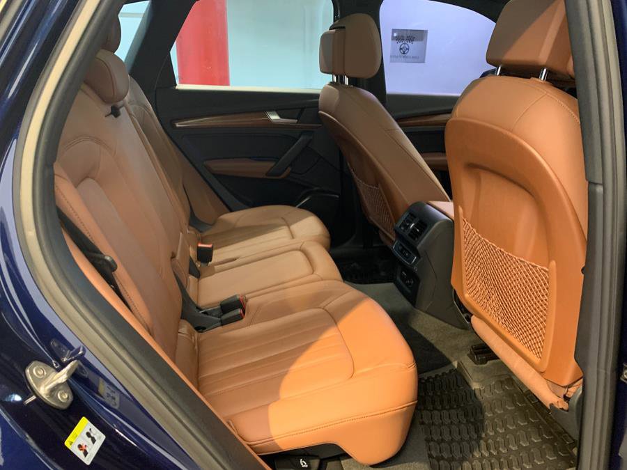 Used 2022 Audi Q5 2.0T Premium Plus w/ Premium Plus Package image 59
