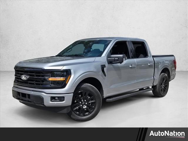 Used 2024 Ford F150 XLT w/ Equipment Group 302A MID image 1