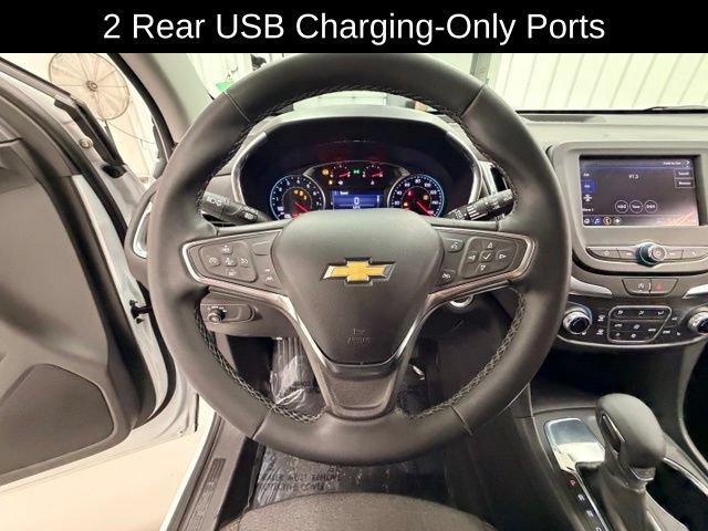 Certified 2024 Chevrolet Equinox LT FWD image 9