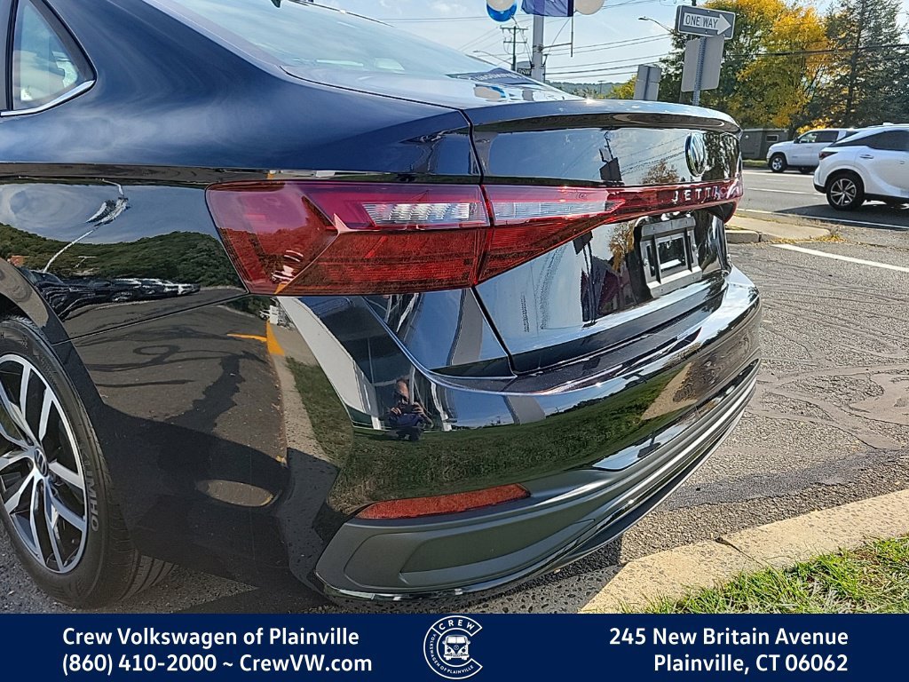New 2027 Volkswagen Jetta SE FWD image 27