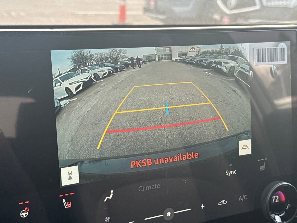 New 2026 Toyota bZ image 25