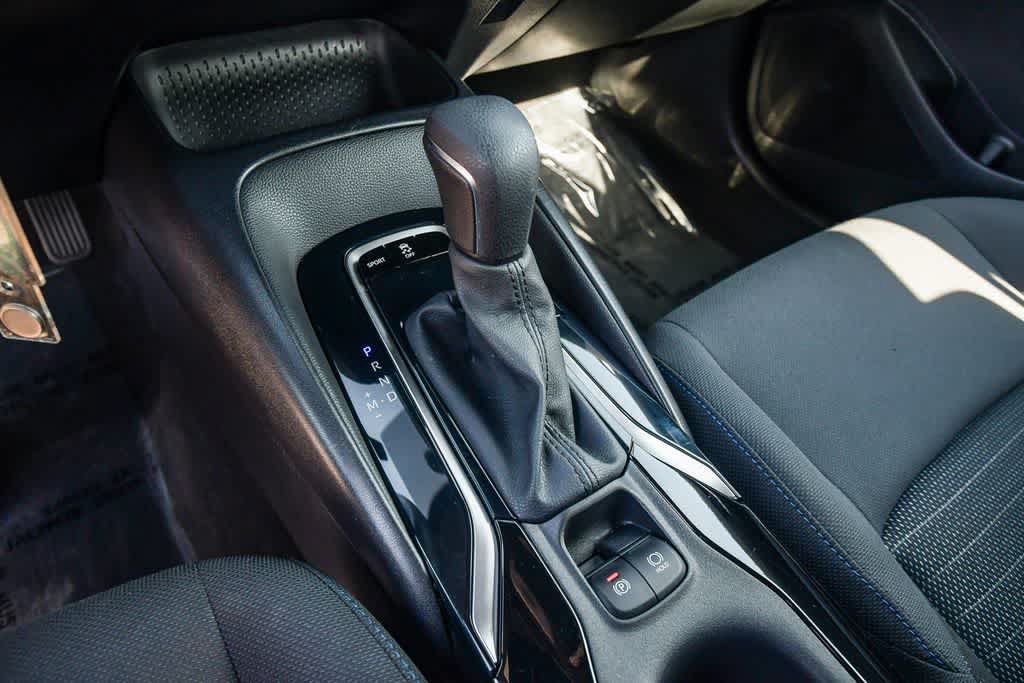 Used 2021 Toyota Corolla SE FWD image 19