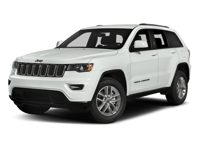 Used 2017 Jeep Grand Cherokee Laredo