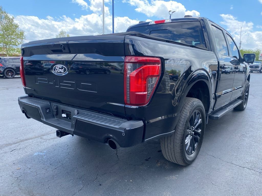 Certified 2024 Ford F150 XLT w/ Equipment Group 302A MID AWD/4WD image 42