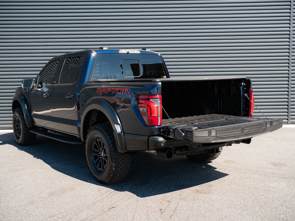 Used 2025 Ford F150 Raptor AWD/4WD image 33