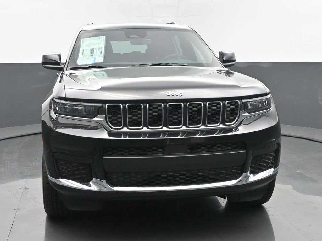 New 2025 Jeep Grand Cherokee L Laredo w/ Luxury Tech Group I image 8