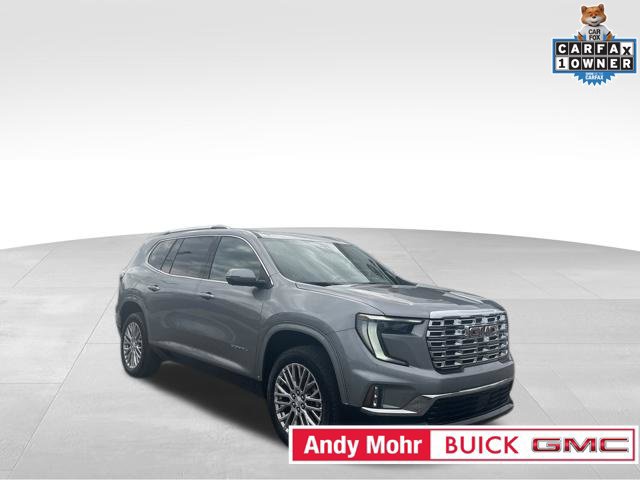 Used 2026 GMC Acadia Denali w/ Super Cruise Package