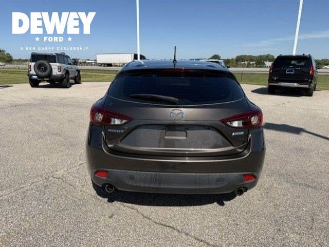 Used 2015 MAZDA MAZDA3 i Touring FWD image 7