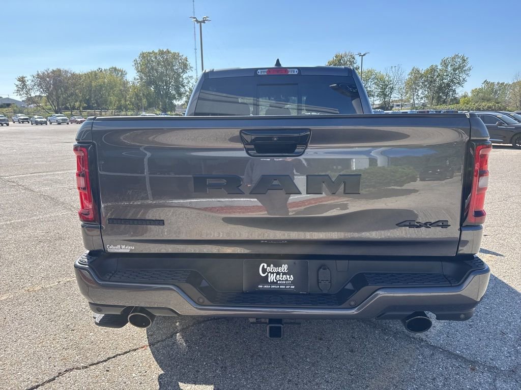 New 2026 RAM 1500 Big Horn image 3