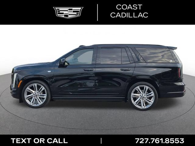 Certified 2025 Cadillac Escalade Sport Platinum AWD/4WD image 9