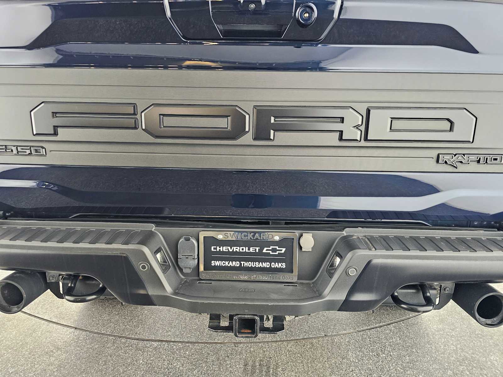 Used 2023 Ford F150 Raptor w/ Equipment Group 802A Raptor R image 13